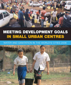 Meeting Development Goals in Small Urban Centres: Water and Sanitation in the Worlds Cities 2006, 1st Edition eBook