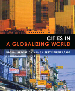 Cities in a Globalizing World: Global Report on Human Settlements, 1st Edition eBook