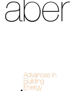 Advances in Building Energy Research: Volume 2, 1st Edition eBook