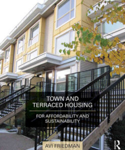 Town and Terraced Housing: For Affordability and Sustainability, 1st Edition eBook