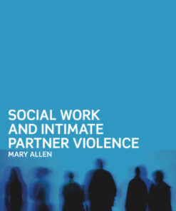 Social Work and Intimate Partner Violence, 1st Edition eBook