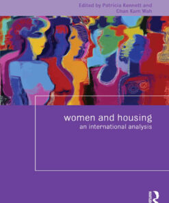 Women and Housing: An International Analysis, 1st Edition eBook