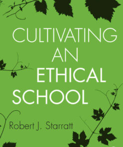 Cultivating an Ethical School, 1st Edition eBook