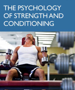 The Psychology of Strength and Conditioning, 1st Edition eBook