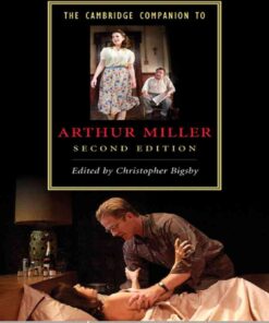 The Cambridge Companion to Arthur Miller, 2nd Edition eBook