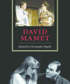 The Cambridge Companion to David Mamet, 1st Edition eBook
