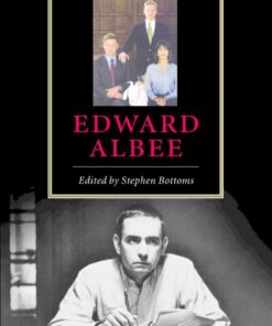 The Cambridge Companion to Edward Albee, 1st Edition eBook