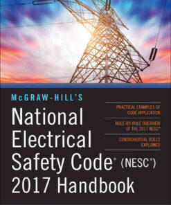 McGraw-Hill's National Electrical Safety Code 2017 Handbook 4E (PB), 4th Edition eBook