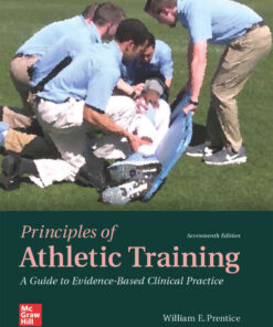 Principles of Athletic Training: A Guide to Evidence-Based Clinical PracticeNewer Edition Available, 17th Edition eBook