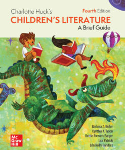 Charlotte Huck's Children's Literature: A Brief Guide, 4th Edition eBook