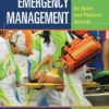 Emergency Management for Sport and Physical Activity, 1st Edition eBook