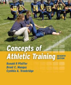 Concepts of Athletic Training, 7th Edition eBook