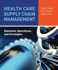Health Care Supply Chain Management eBook