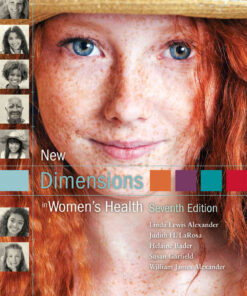 New Dimensions in Women's Health, 7th Edition eBook