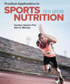 Practical Applications in Sports Nutrition, 5th Edition eBook