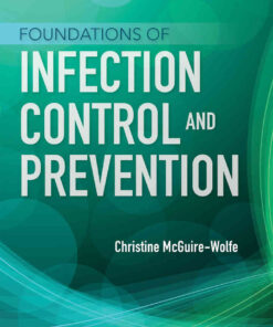 Foundations of Infection Control and Prevention eBook