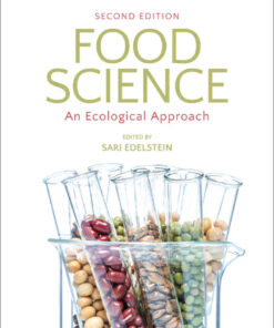 Food Science: An Ecological Approach, 2nd Edition eBook