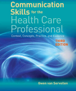 Communication Skills for the Health Care Professional, 3rd Edition eBôk