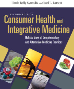 Consumer Health & Integrative Medicine, 2nd Edition eBook