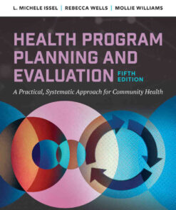 Health Program Planning and Evaluation: A Practical Systematic Approach to Community Health, 5th Edition eBook