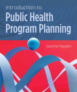 Introduction to Public Health Program Planning eBook