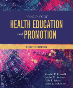 Principles of Health Education and Promotion, 8th Edition eBook