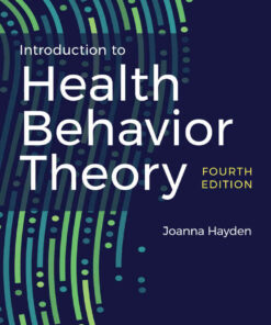 Introduction to Health Behavior Theory, 4th Edition eBook