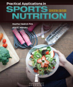 Practical Applications in Sports Nutrition, 7th Edition eBook