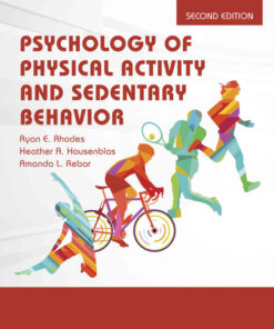 Psychology of Physical Activity and Sedentary Behavior, 2nd Edition eBook