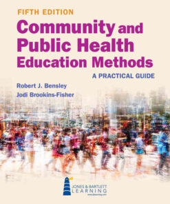 Community and Public Health Education Methods: A Practical Guide, 5th Edition eBook