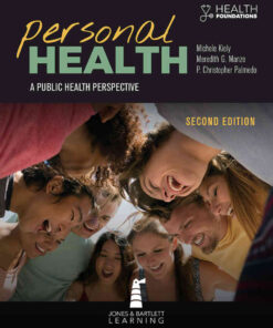 Personal Health: A Public Health Perspective, 2nd Edition eBook