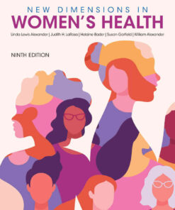 New Dimensions in Women's Health, 9th Edition eBook
