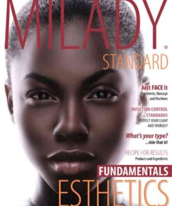 Milady Standard Esthetics: Fundamentals , 1th Edition eBook
