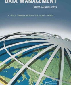 Urban and Regional Data Management: UDMS Annual 2013, 1st Edition eBook