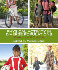 Physical Activity in Diverse Populations: Evidence and Practice, 1st Edition eBook
