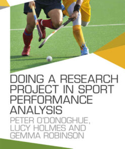 Doing a Research Project in Sport Performance Analysis, 1st Edition eBook