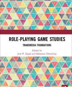 Role-Playing Game Studies: Transmedia Foundations, 1st Edition eBook