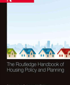 The Routledge Handbook of Housing Policy and Planning, 1st Edition eBook
