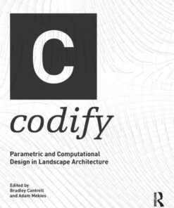 Codify: Parametric and Computational Design in Landscape Architecture, 1st Edition eBook