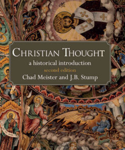 Christian Thought: A Historical Introduction, 2nd Edition eBook