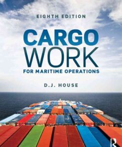 Cargo Work: For Maritime Operations eBook