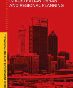 Contemporary Issues in Australian Urban and Regional Planning, 1st Edition eBook