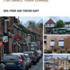 Planning for Small Town Change, 1st Edition eBook
