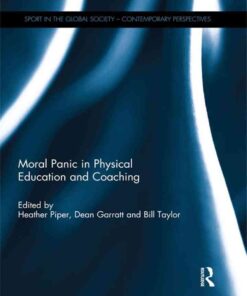 Moral Panic in Physical Education and Coaching, 1st Edition eBook