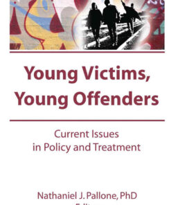 Young Victims, Young Offenders: Current Issues in Policy and Treatment , 1st Edition eBook