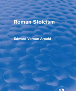 Roman Stoicism (Routledge Revivals), 1st Edition eBook