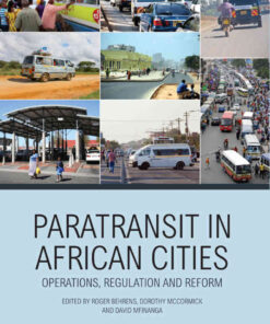 Paratransit in African Cities: Operations, Regulation and Reform, 1st Edition eBook
