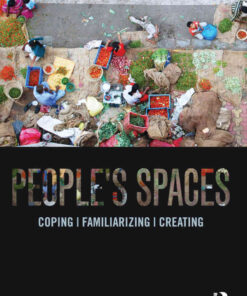 People's Spaces: Coping, Familiarizing, Creating, 1st Edition eBook