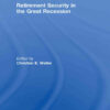 Retirement Security in the Great Recession eBook