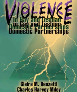 Violence in Gay and Lesbian Domestic Partnerships, 1st Edition eBook
